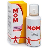 Mom Neo Shampoo Schiuma Anti-Parassitario Anti-Pediculosi 150 ml