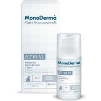MonoDermà ET10 XL Lipogel Dispositivo Medico per Dermatiti Radiodermiti e Xerosi, 30ml