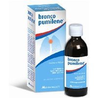 Montefarmaco Broncopumilene Sciroppo Integratore Alimentare 200 ml