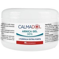 Montefarmaco Calmadol Arnica Gel 98% Sollievo dal Dolore Formula Extra Forte, 250ml