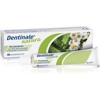 Montefarmaco Dentinale Natural Gel Gengivale Per Gengive Sensibili, 20ml