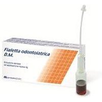 Montefarmaco Fialetta Odontoiatrica 4 g