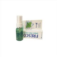 Montefarmaco Fresco Spray Per L'Alito 15 ml