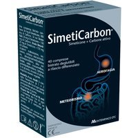 Montefarmaco Otc Simeticarbon 40 Compresse