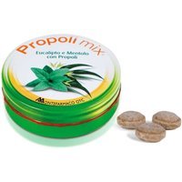 Montefarmaco Propoli Caramelle Mix Eucalipto E Mentolo Con Propoli 30 Pezzi