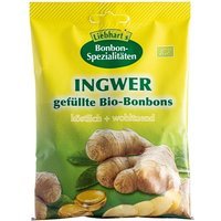 Monte Grappa Bonbons Zenzero Bio 100 G 18 Pezzi