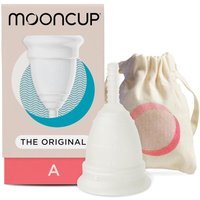 Mooncup Coppetta Mestruale in Silicone Misura A, 1 pezzo