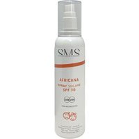 Morelia Africana - Emulsione in Spray SPF30+ Bambini Protezione Media, 200ml