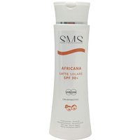 Morelia Africana - Latte Solare SPF30+ Bambini con Antimicotico, 200ml