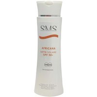 Morelia Africana - Latte Solare SPF30+ con Antimicotico, 200ml