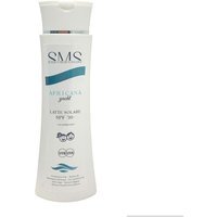 Morelia Africana - Yacht Latte Solare Bambini SPF30+ con Antimicotico, 200ml