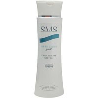 Morelia Africana - Yacht Latte Solare SPF30+ con Antimicotico, 200ml