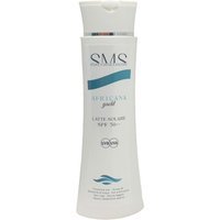 Morelia Africana - Yacht Latte Solare SPF50++ con Antimicotico, 200ml