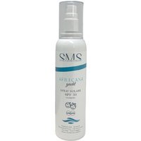 Morelia Africana - Yacht Spray Solare Bambini SPF30+ con Antimicotico, 200ml