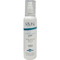 Morelia Africana - Yacht Spray Solare SPF30+ con Antimicotico, 200ml