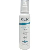 Morelia Africana - Yacht Spray Solare SPF50 con Antimicotico, 200ml
