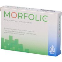 MORFOLIC 30CPR