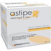Morganceutical Astipeg 20 Bustine 13,3 G