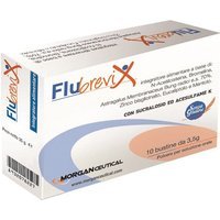 Morganceutical Flubrevix 10 Bustine 3,5 G