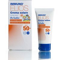 Morgan Immuno Elios - Crema Solare SPF50+ Bambini, 50ml