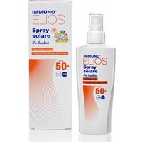 Morgan Immuno Elios - Spray Solare Bambini SPF50+, 200ml