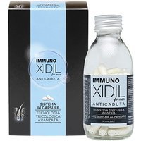 Morgan Immuno Xidil - Integratore Anticaduta per Capelli Fragili Uomo,60 Capsule