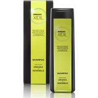 Morgan Immuno Xidil - Shampoo Cute Grassa e Sensibile, 200ml
