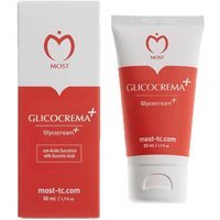 Most Glicocrema+ Crema per Pelle Spessa e Indurita, 50ml