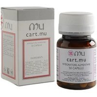 Mu Cart Mu 50 Capsule 25 G
