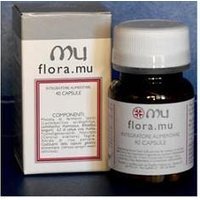 Mu Flora Mu 40 Capsule