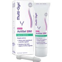 Multi Gyn ActiGel 2 in 1 Gel per Vaginosi Batterica, 50ml