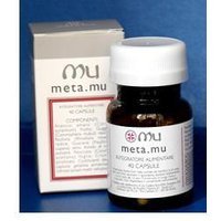 Mu Meta Mu 40 Capsule