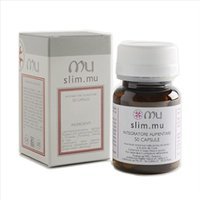 Mu Slim.Mu Integratore Alimentare 50 Capsule