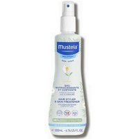 Mustela Acqua Rinfrescante Districante Capelli, 200ml