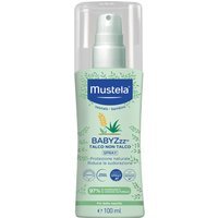 Mustela BABYZzz Talco Non Talco Spray, 100ml