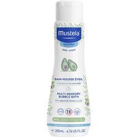 Mustela Bagnetto Mille Bolle Bambini Deterge Lenisce Idrata Protegge, 200ml