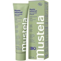Mustela Bio - Crema Ricca Multiuso ai 3 estratti di Avocado, 75ml