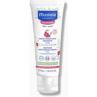 Mustela Crema Viso Idratante Lenitiva per Pelle Ipersensibile, 40ml