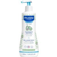 Mustela Detergente Delicato Corpo e Capelli Azione Addolcente e Lenitiva, 500ml