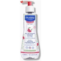 Mustela Fluido Detergente Lenitivo Senza Risciacquo Pelle Ipersensibile, 300ml
