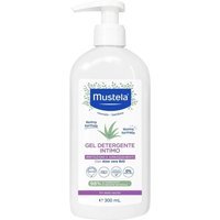 Mustela Gel Detergente Intimo per Irritazioni e Arrossamenti, 300ml