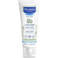 Mustela Hydra Bébé - Crema Viso Bambini Idratante, 40ml
