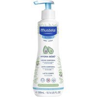Mustela Hydra Bébé - Latte Corpo Bambini Idratante Pelle Normale, 300ml
