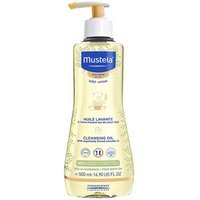 Mustela Olio Bagno Detergente, 500ml