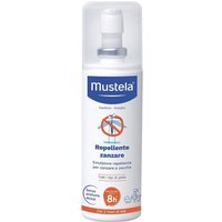Mustela Repellente Zanzare Emulsione in Spray +2 mesi, 100ml