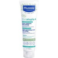 Mustela Stelatopia+ - Crema Relipidante e Anti-Prurito BIO Pelle Atopica, 150ml