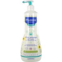 Mustela Stelatopia - Gel Detergente Pelle Atopica Bambini, 500ml