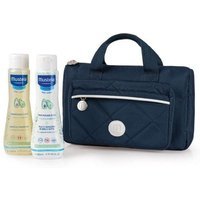 Mustela Vanity Set 2024 1 Shampoo Dolce 200 Ml + 1 Bagnetto Mille Bolle 200 Ml