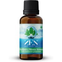 My Benefit Zen Mint Spirit Oil Olio distillato di Menta Arvensis, 10ml