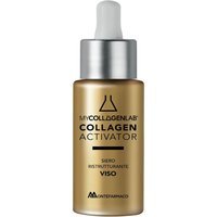 MyCollagenLab Collagen Activator Siero Ristrutturante Viso, 30ml